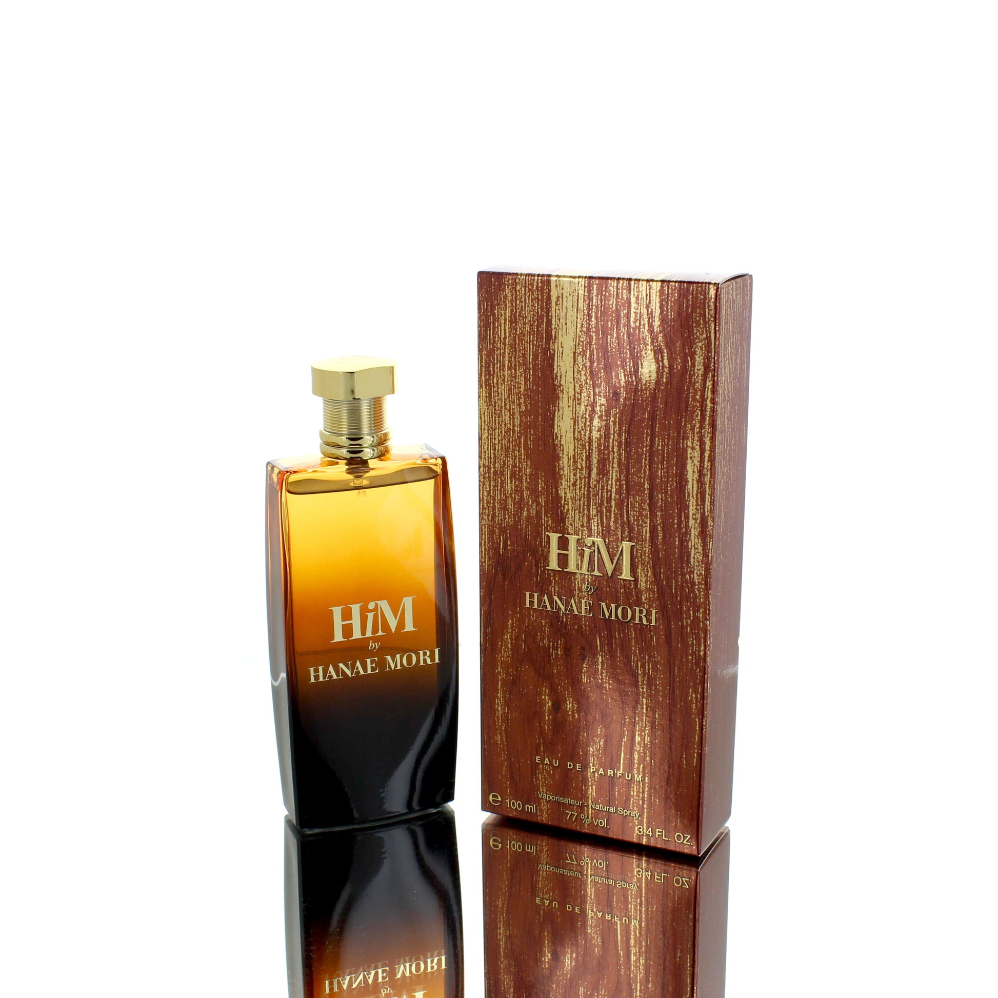 Hanae Mori HIM Eau De Parfum Fragrance Tester