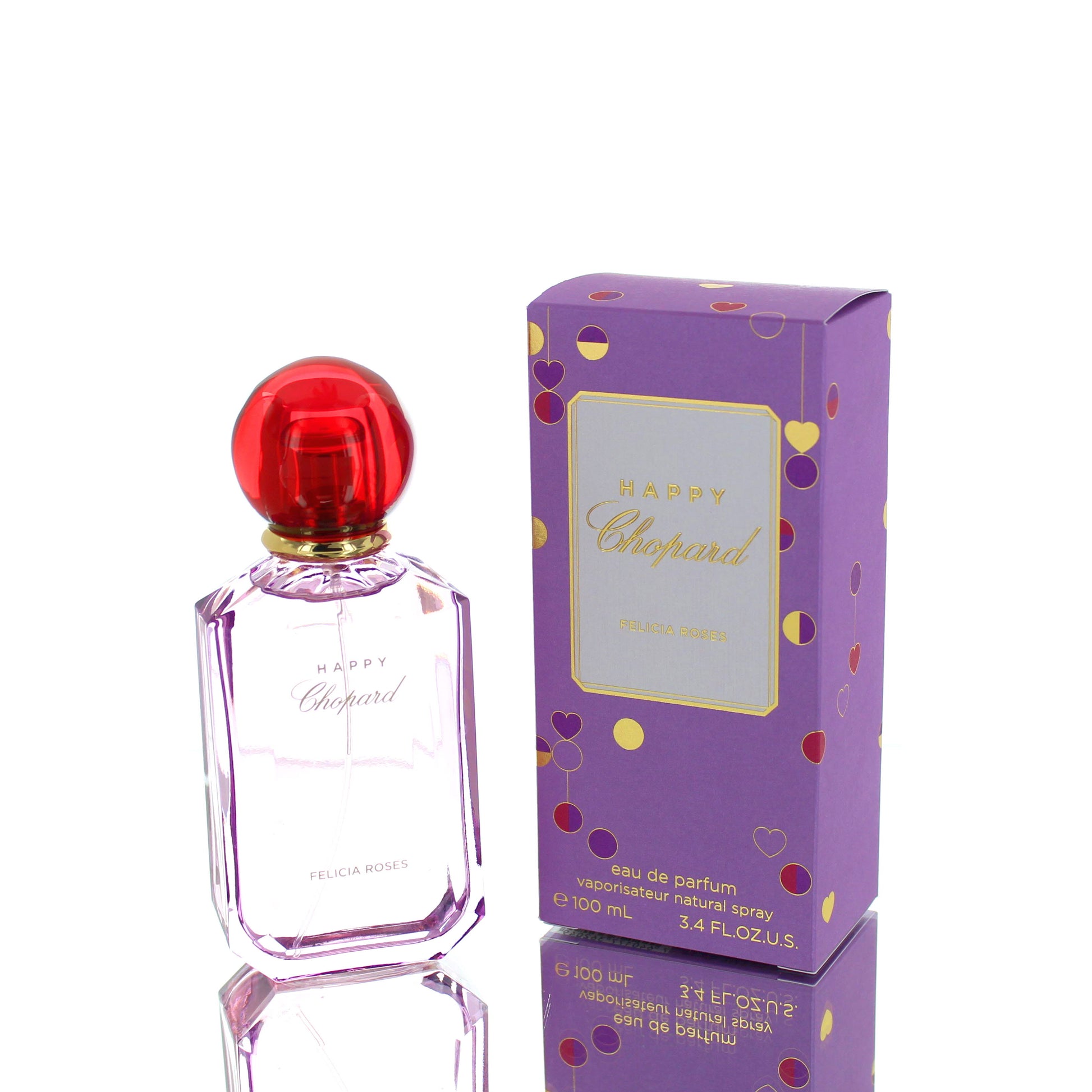 Happy Chopard Felicia Roses For Woman Eau de Parfum Perfume Tester