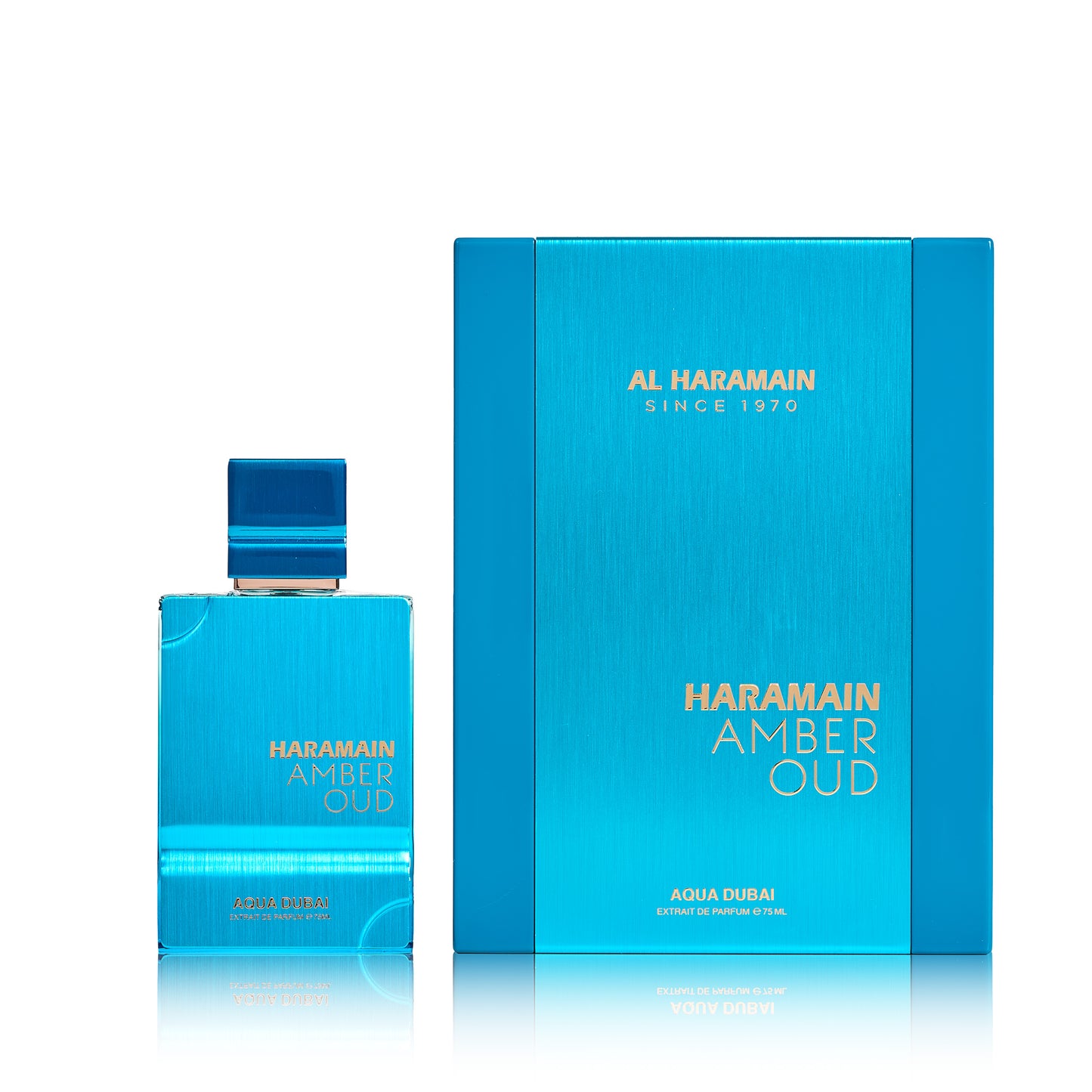 Al Haramain Amber Oud Aqua Dubai For Man/Woman