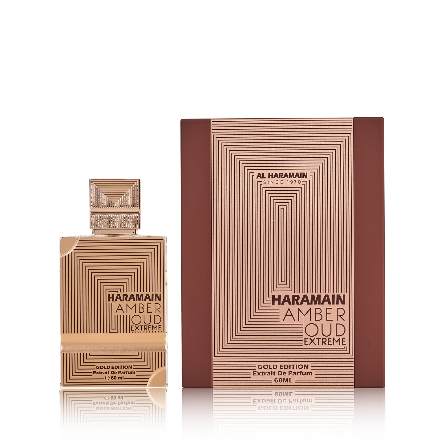 Al Haramain Amber Oud Gold Extreme Edition For Man/Woman
