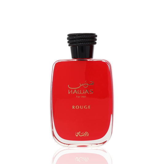 Rasasi Hawas Rouge Eau De Parfum Perfume