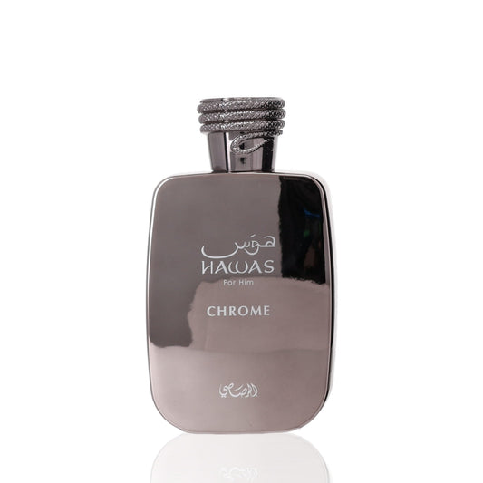 Rasasi Hawas Chrome Eau De Parfum Cologne
