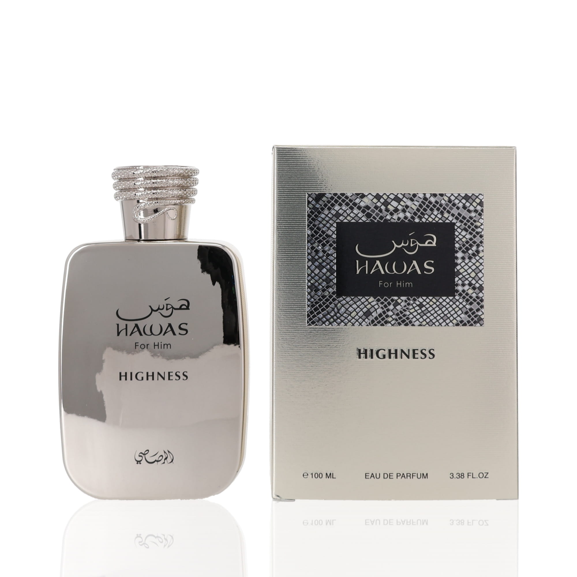 Rasasi Hawas Highness Men Oriental Floral Citrus Amber Best Price