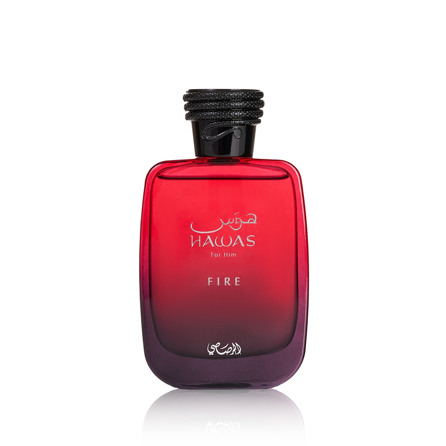 Rasasi Hawas Fire Eau De Parfum Perfume