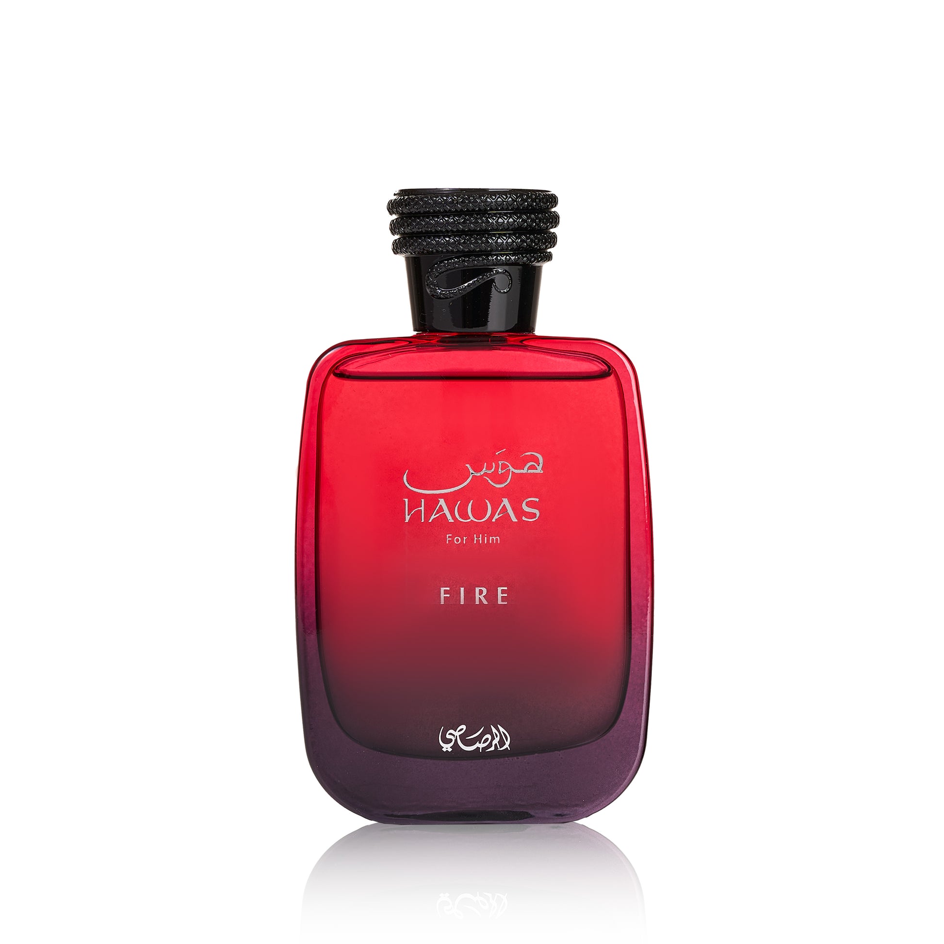 Rasasi Hawas Fire Eau De Parfum Perfume