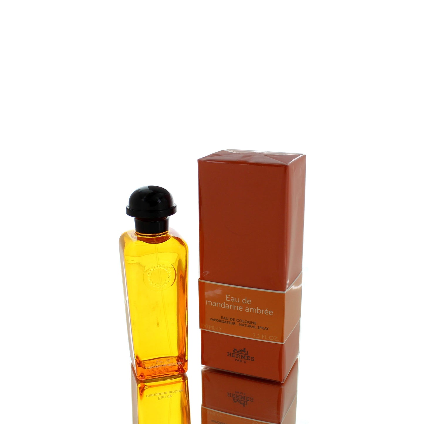 Hermes Eau De Mandarine Ambree