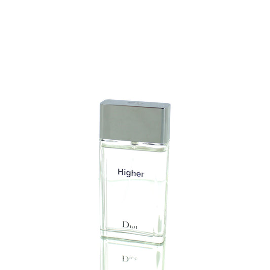 Higher by Christian Dior For Man Eau De Toilette Perfume Boxed