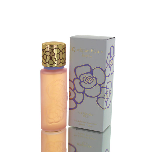 Quelques Fleurs Royal (Purple) Eau de Parfum Fragrance Boxed