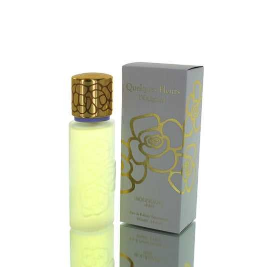 Quelques Fleurs Classic (White) For Women Eau De Parfum Fragrance Boxed
