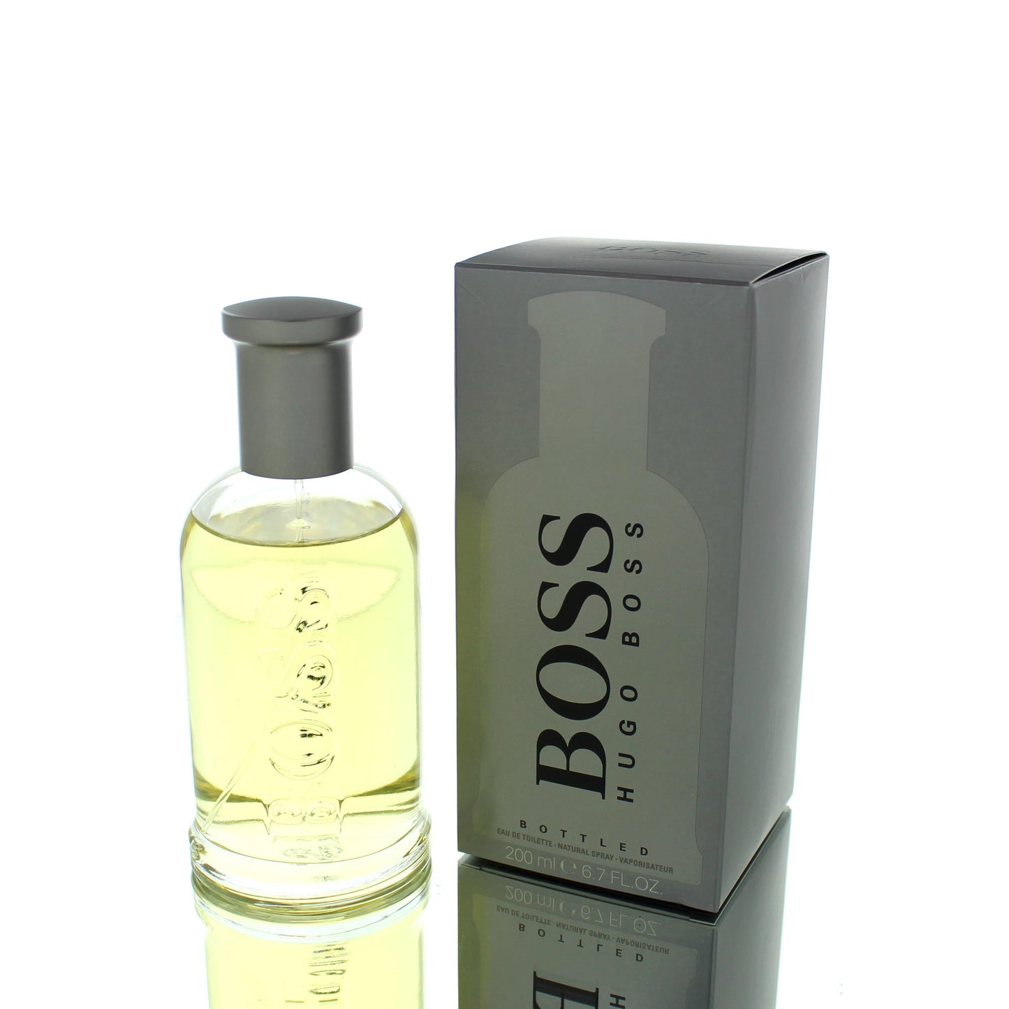 Hugo Boss Bottled (Number 6) Grey