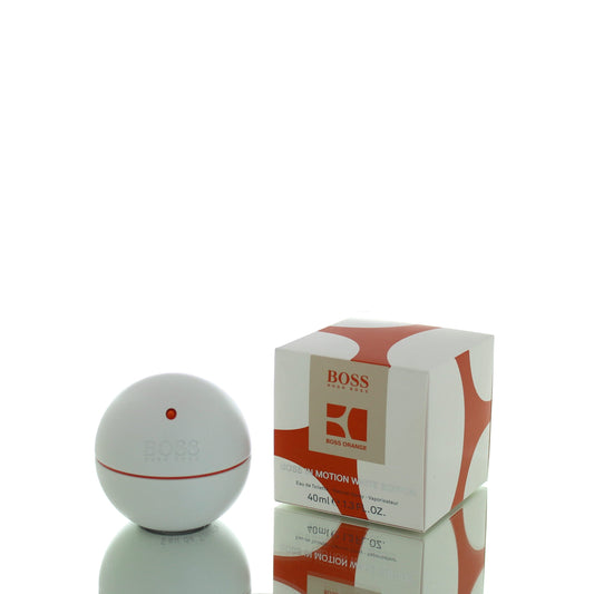 Hugo Boss In Motion White Edition For Man