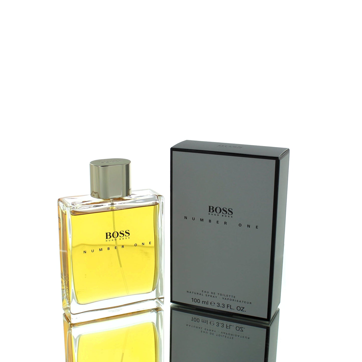 Hugo Boss Number 1 For Man