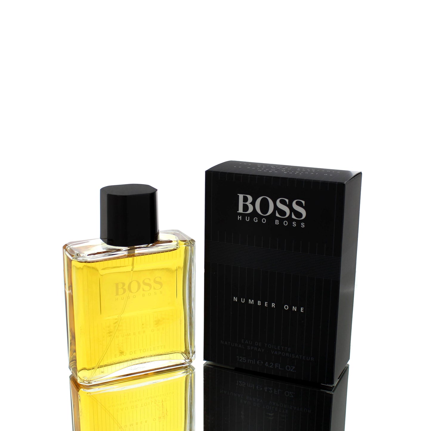 Hugo Boss Number 1