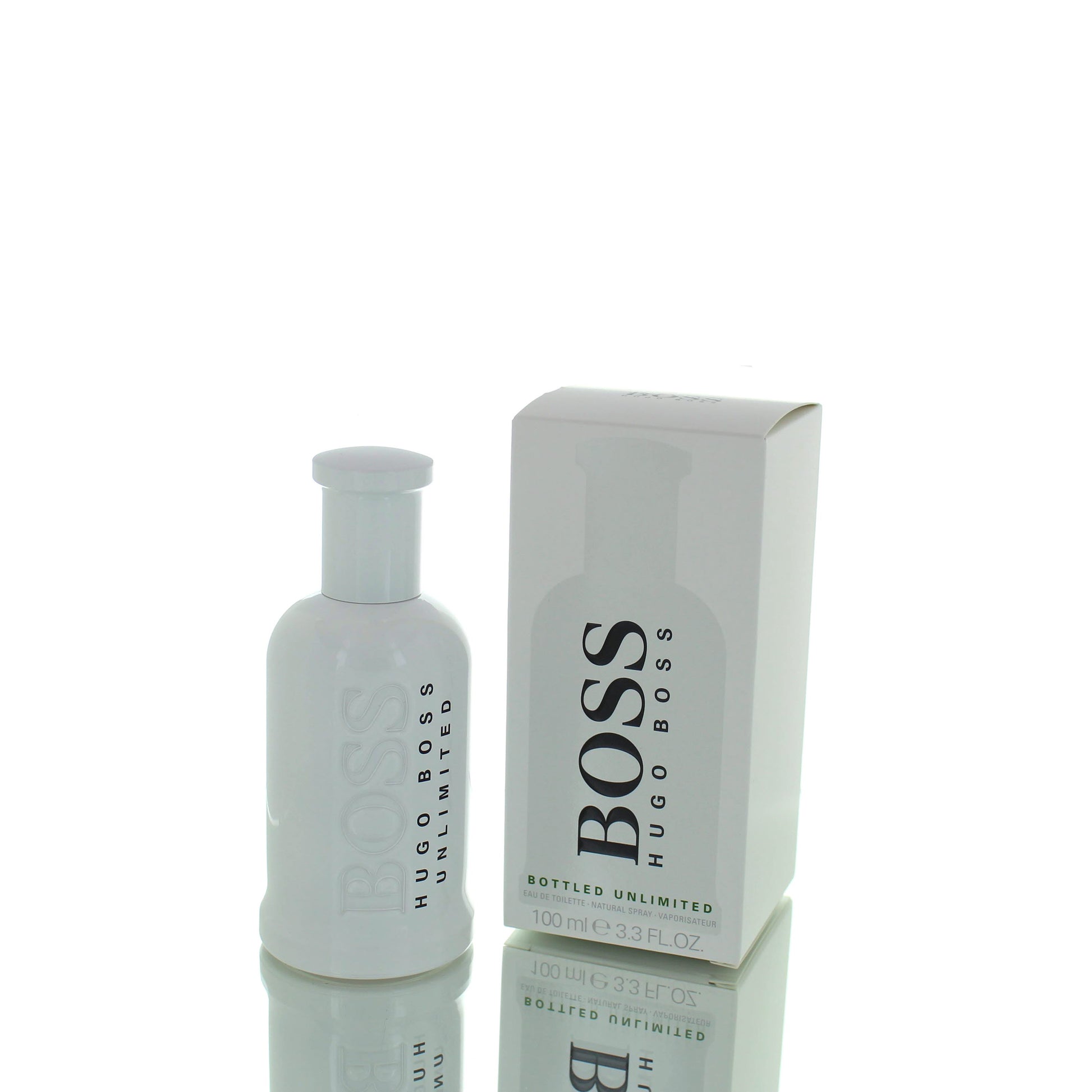 Hugo Boss Bottled Unlimited For Man Eau De Toilette Perfume Boxed