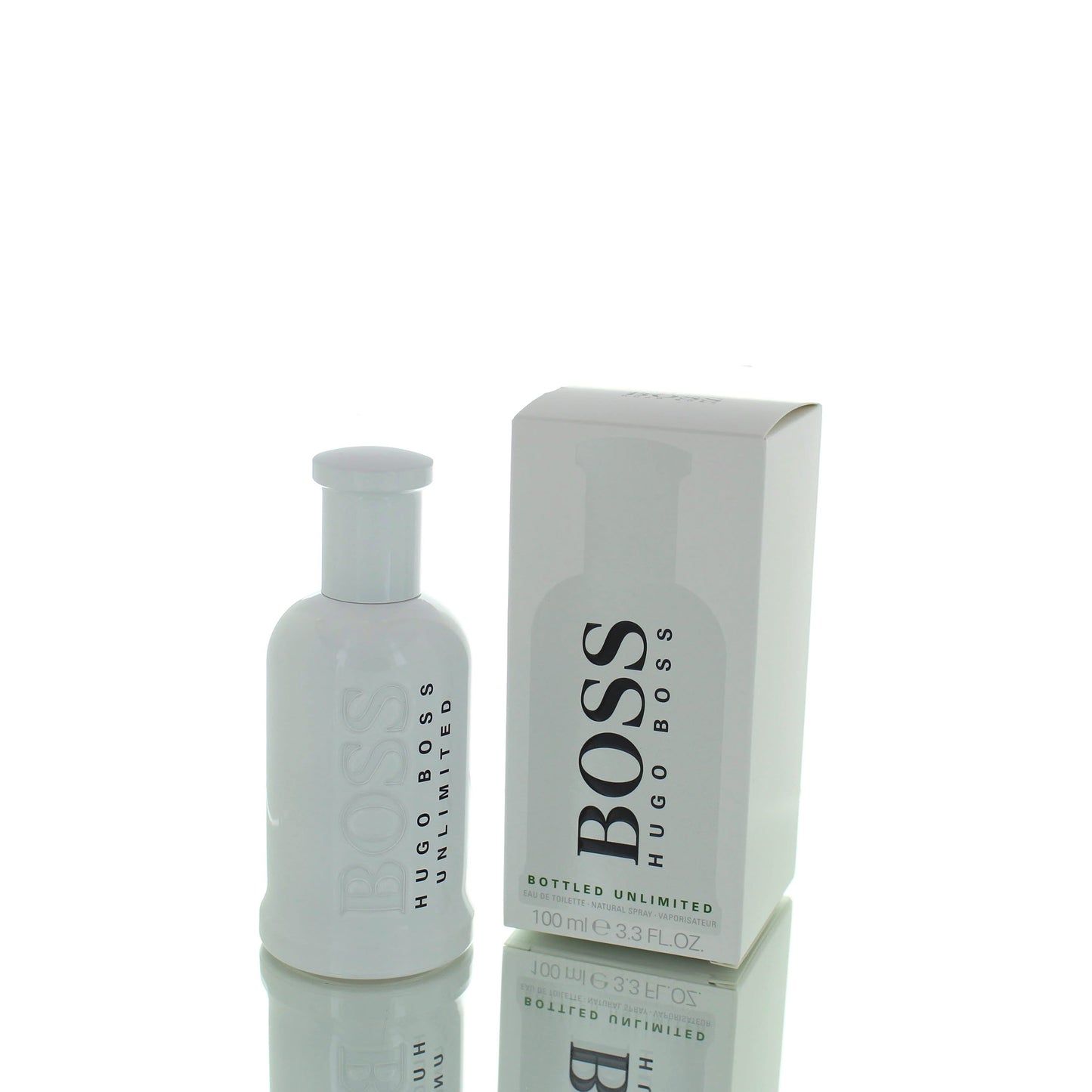 Hugo Boss Bottled Unlimited For Man
