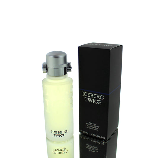 Iceberg Twice For Man