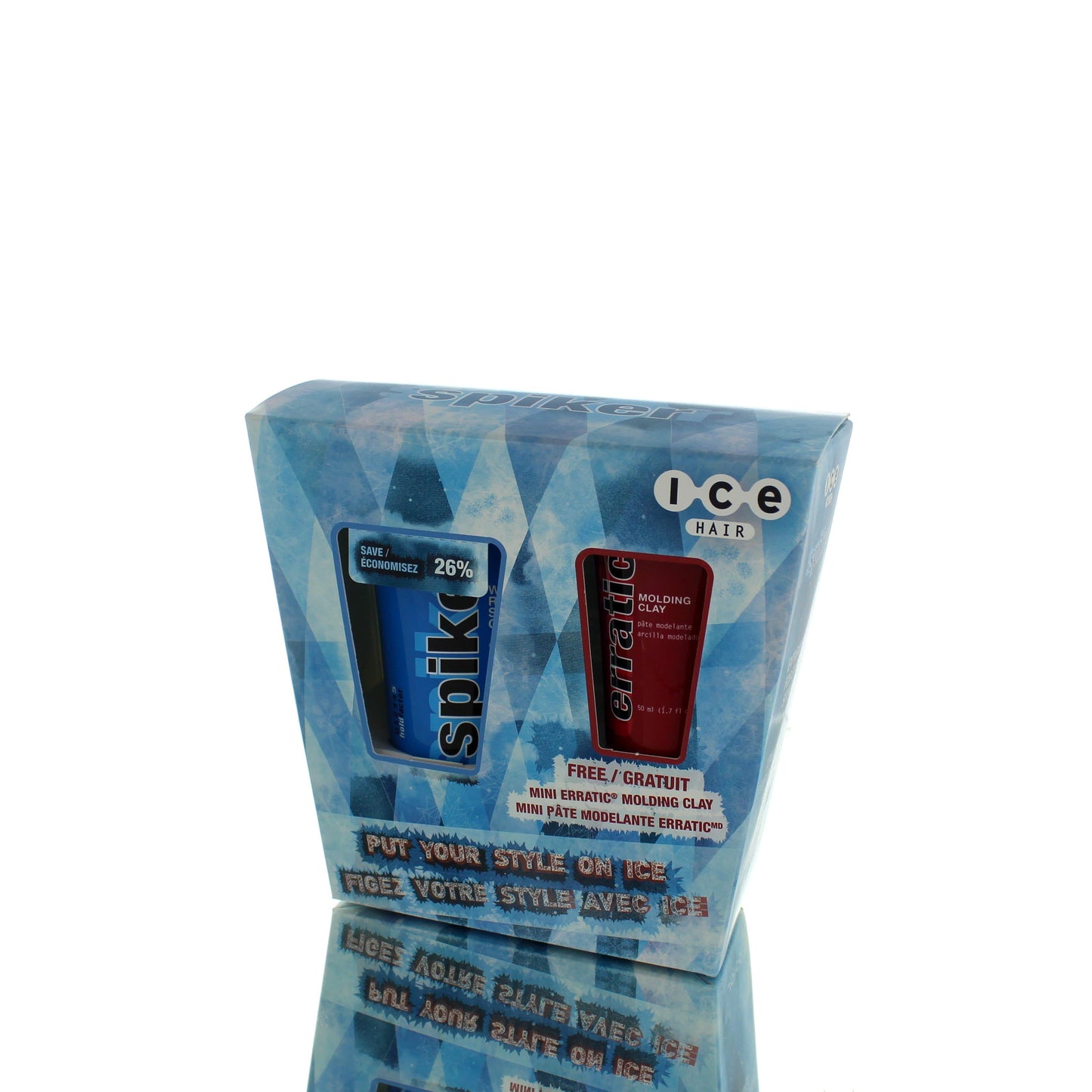 Joico Ice Spiker Extreme Hair Gel For Man