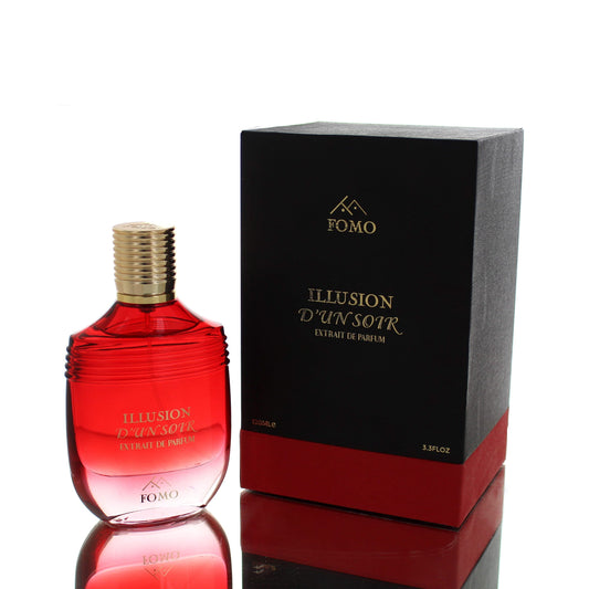 FOMO Parfums Illusion D’un Soir For Man/Woman