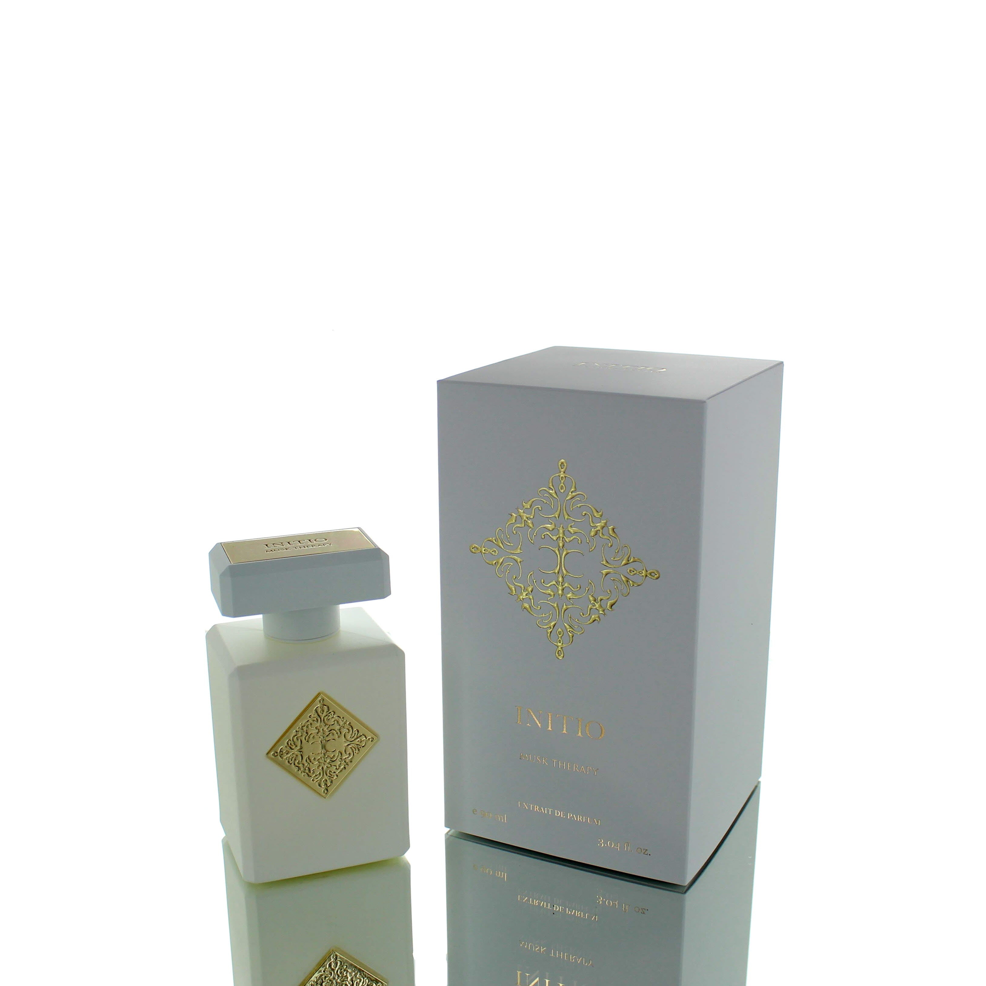 Musk Therapy by Initio - Unisex Fragrance – FragFlex