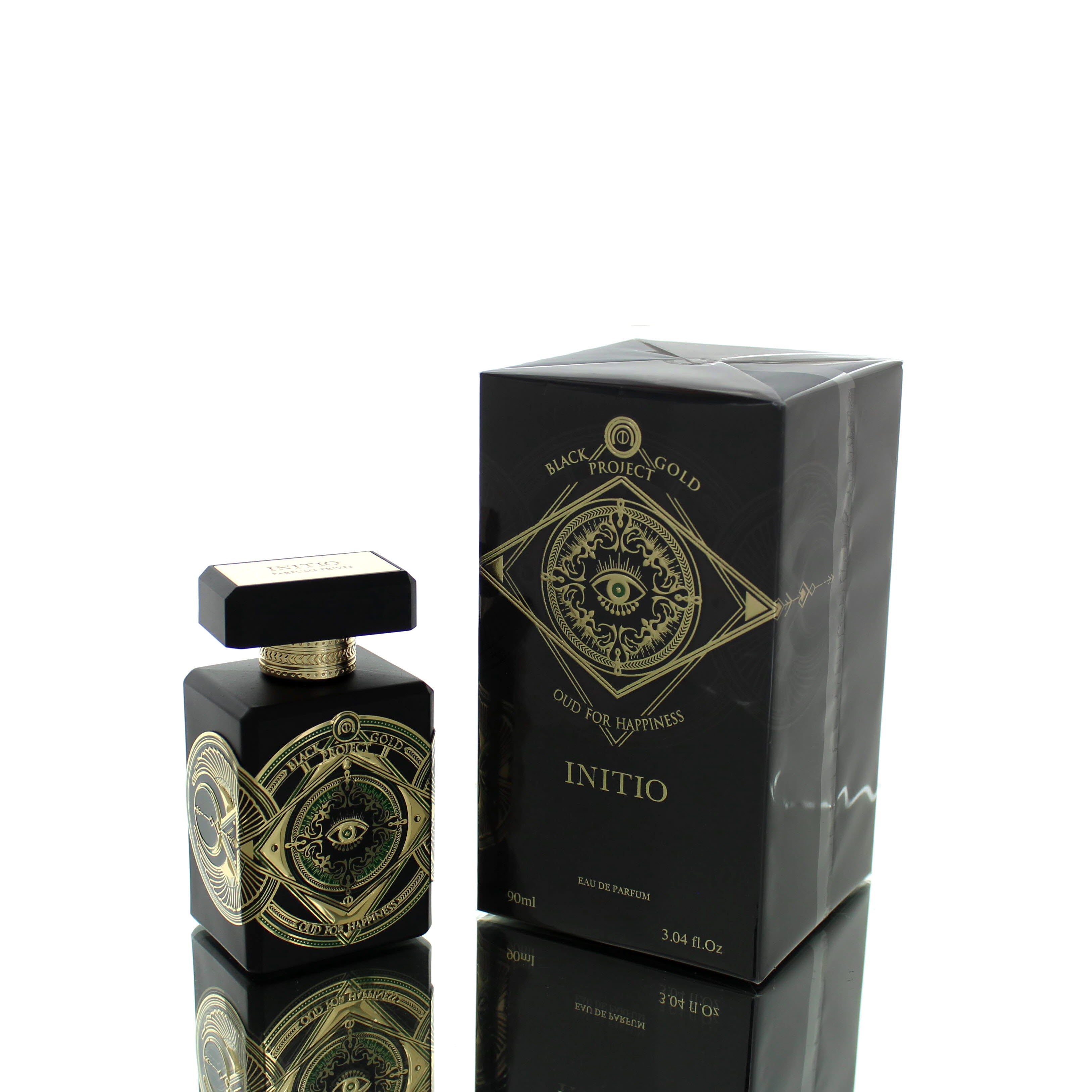 Oud for newest Happiness - INITIO