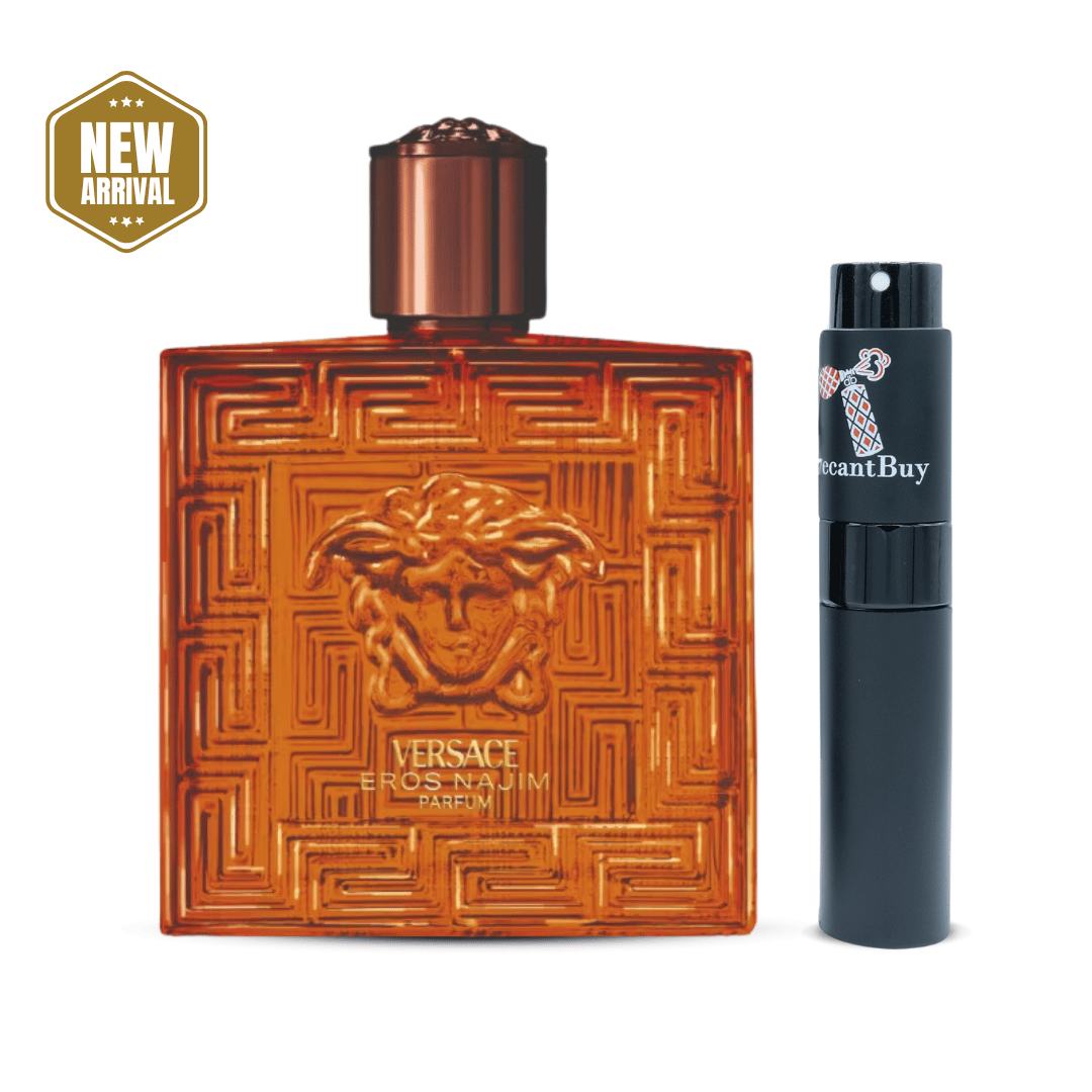 Versace Eros Najim Parfum