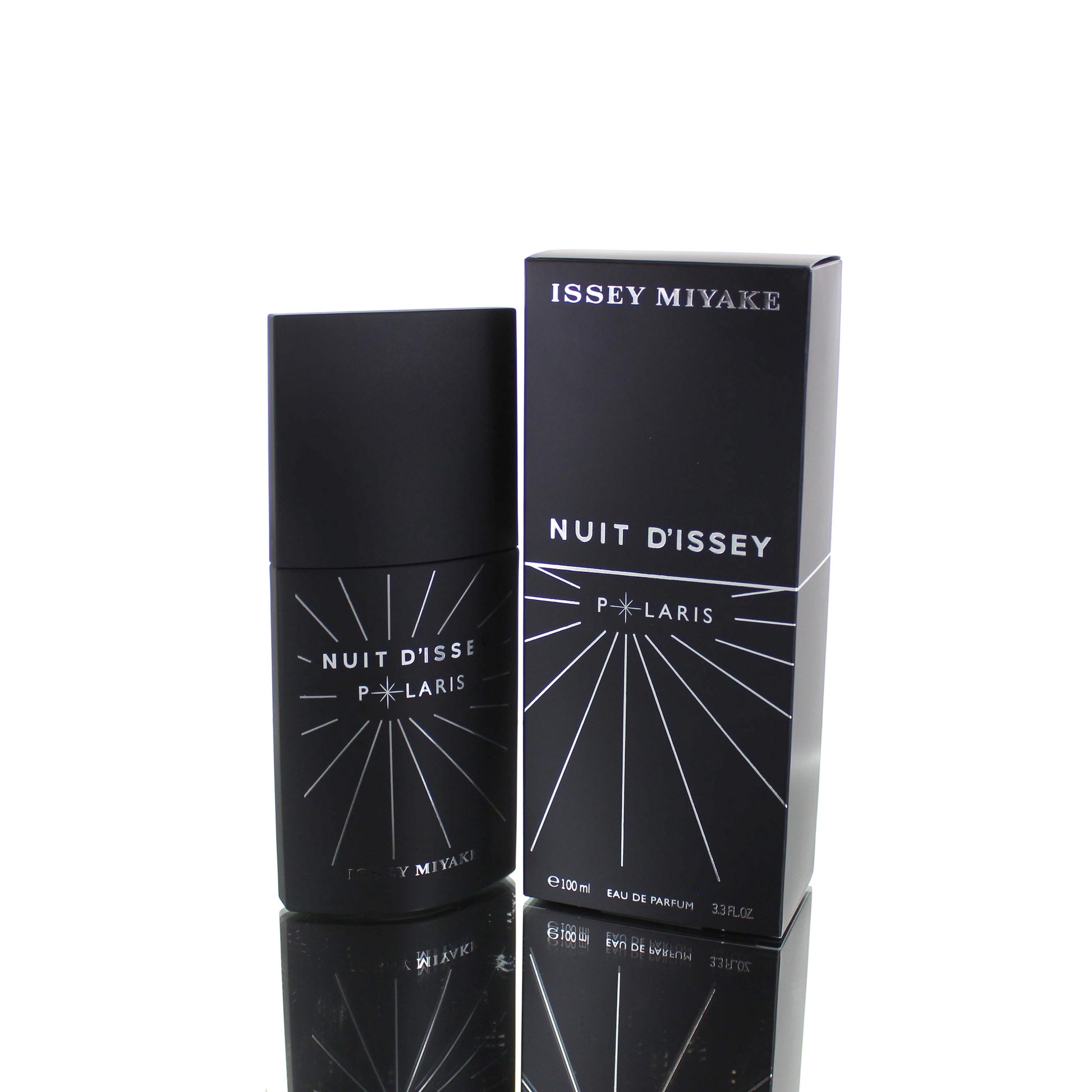 Issey Miyake Nuit D'Issey Polaris For Man Eau De Parfum Perfume Tester