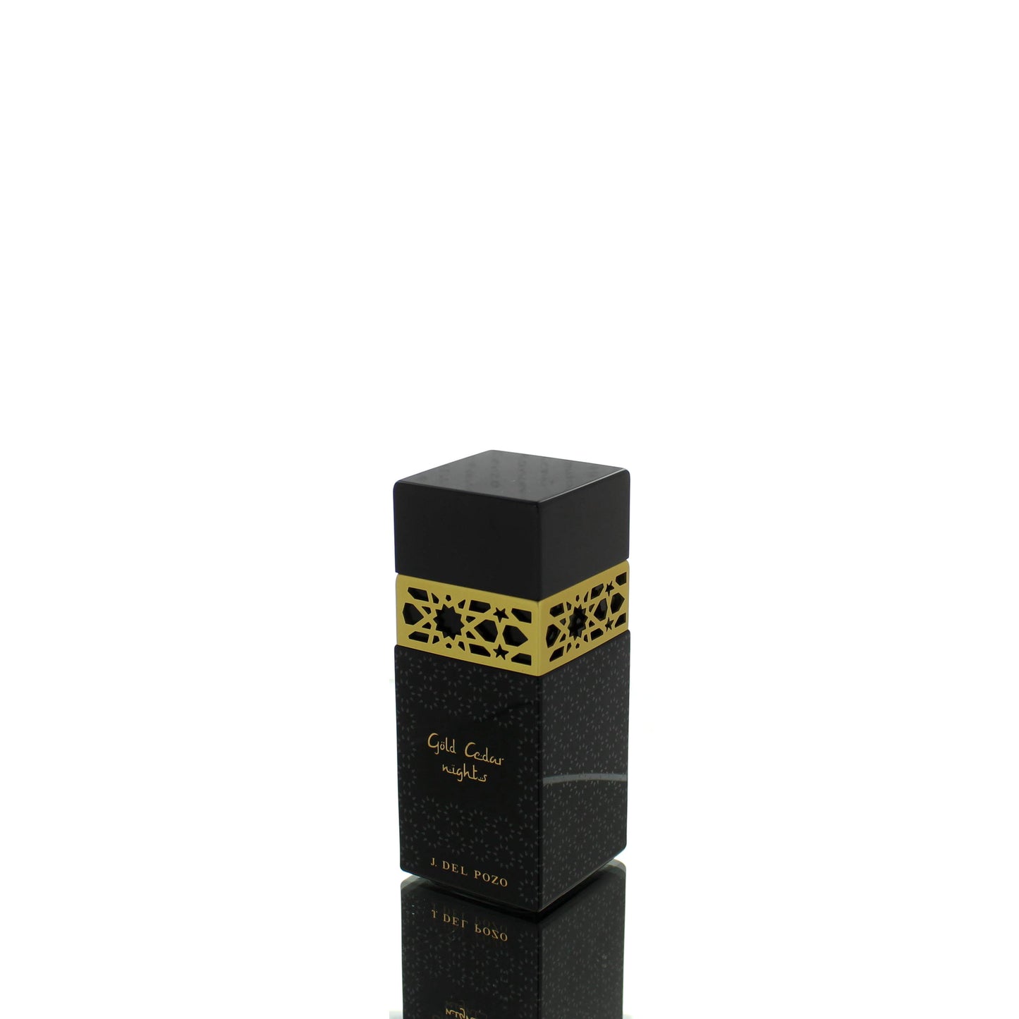 Jesus Del Pozo Gold Cedar Nights For Man Eau De Parfum Perfume Boxed