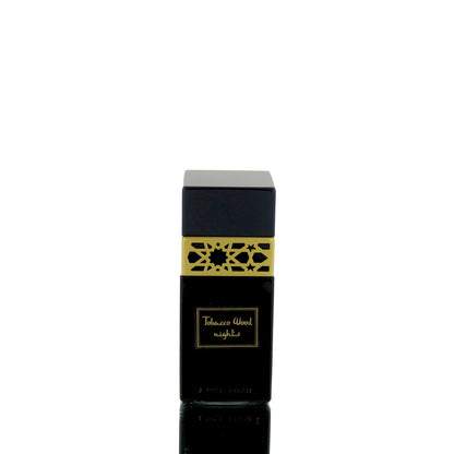 J. Del Pozo Tobacco Wood Nights For Man Eau De Parfum Perfume Tester
