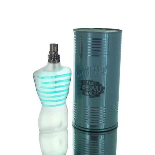 Jean Paul Gaultier Beau Male For Man Eau De Toilette Perfume Boxed