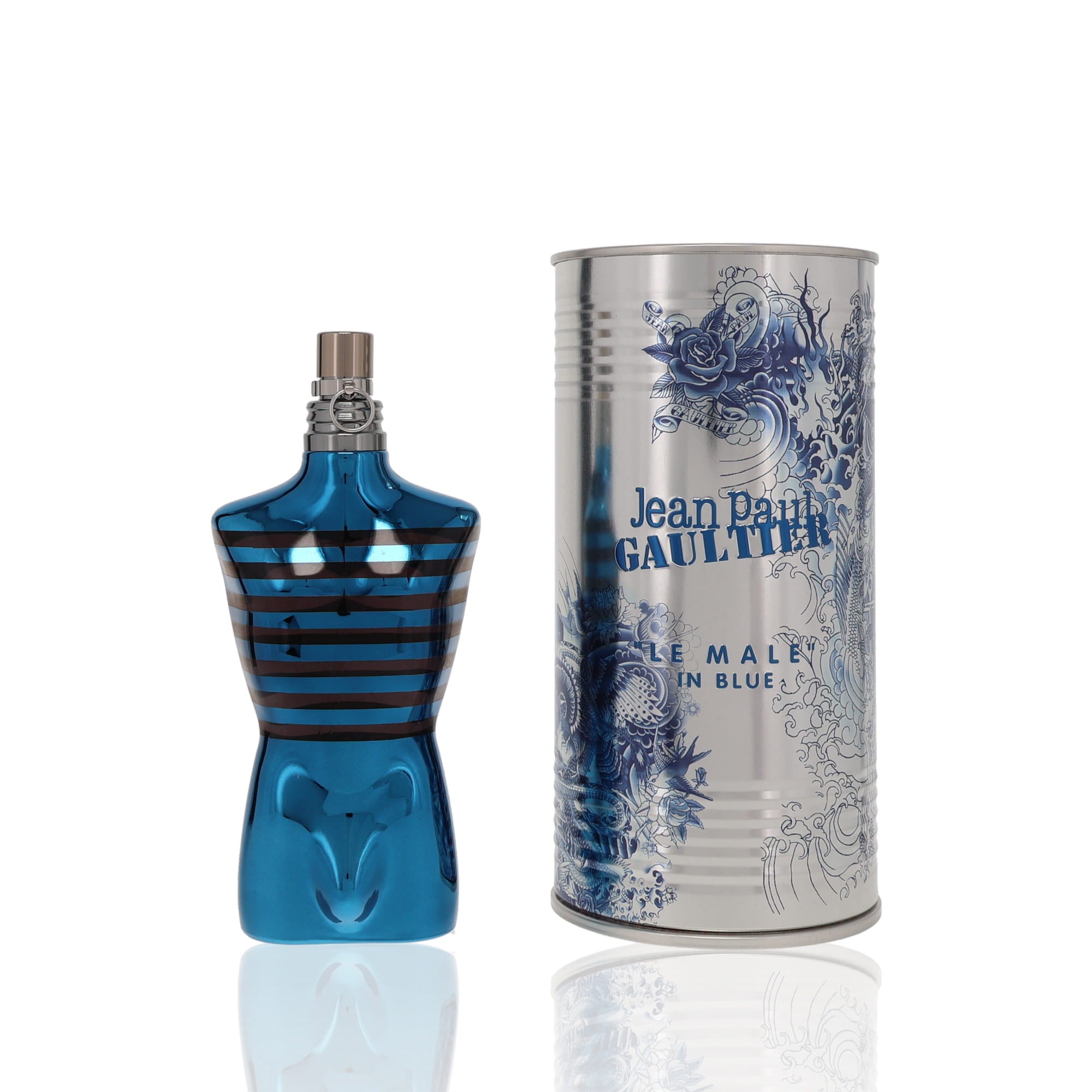 Jean Paul Gaultier Le Male In Blue 2026 Eau de Toilette – FragFlex