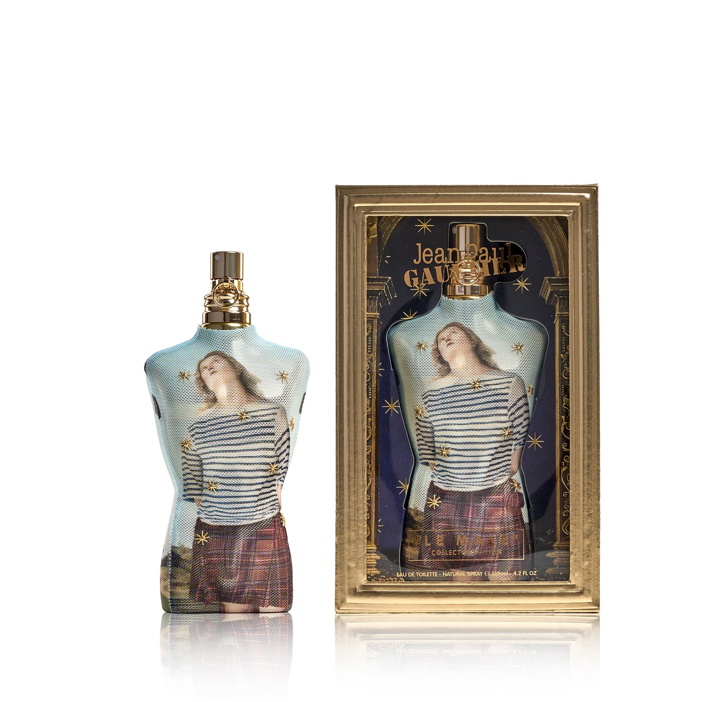 Jean Paul Gaultier Le Male Xmas Collector's Edition For Man