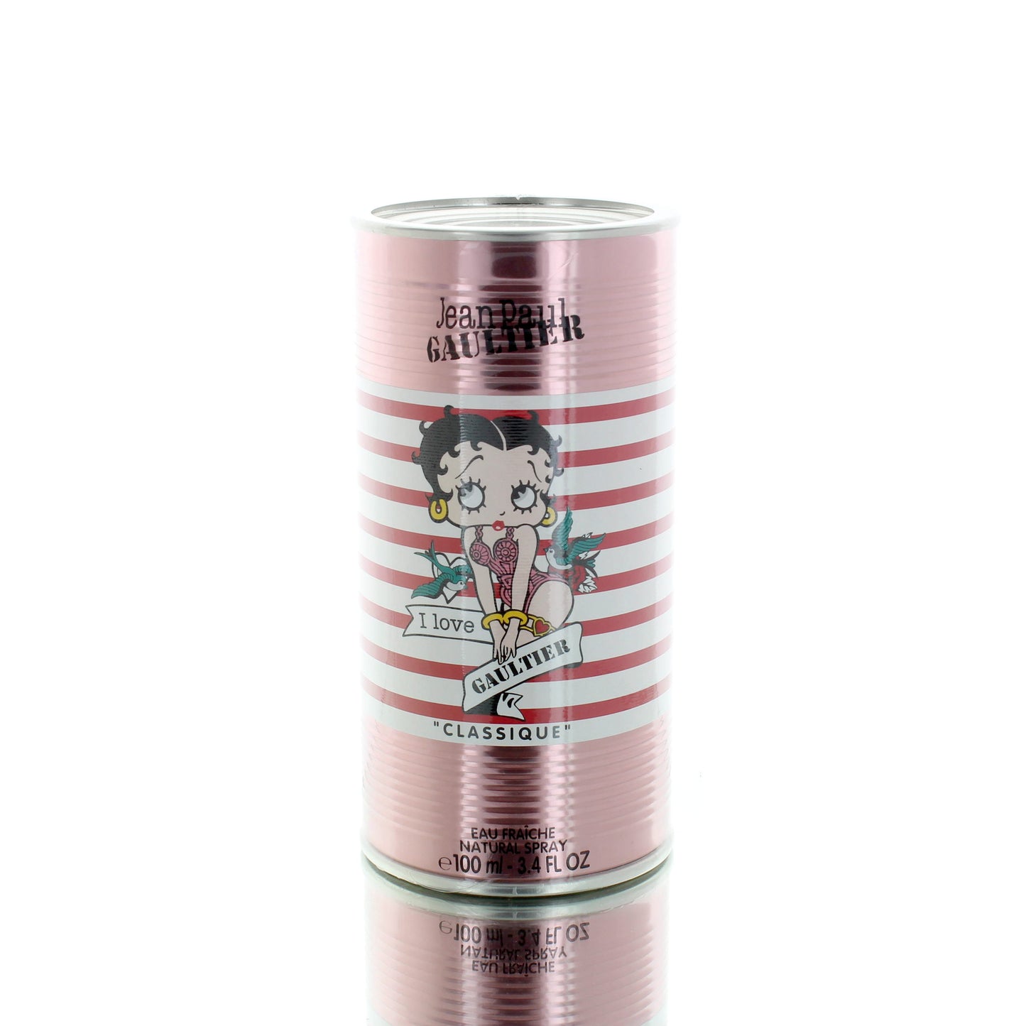 Jean Paul Gaultier Classique Betty Boop Eau Fraiche