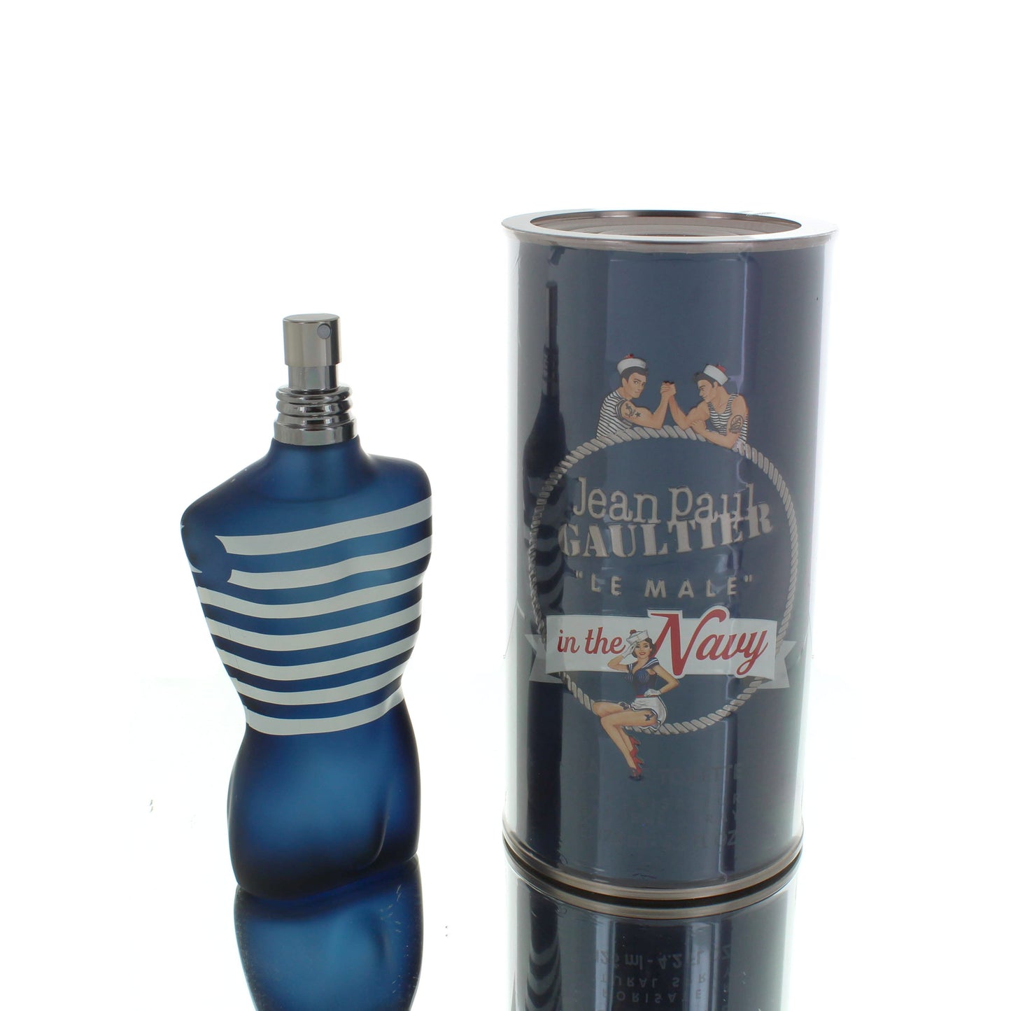 Jean Paul Gaultier Le Male In The Navy (2019)