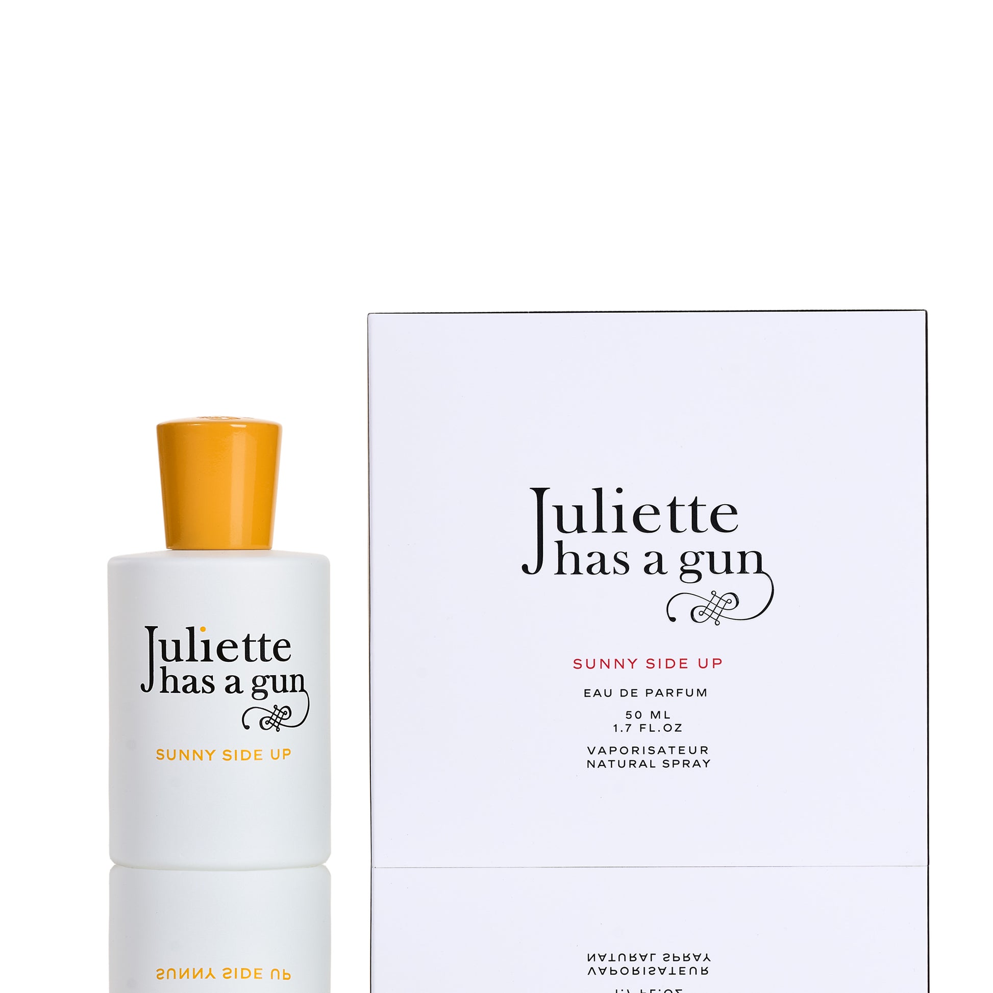 Juliette Has A Gun Sunny Side Up Eau De Parfum Fragrance Boxed