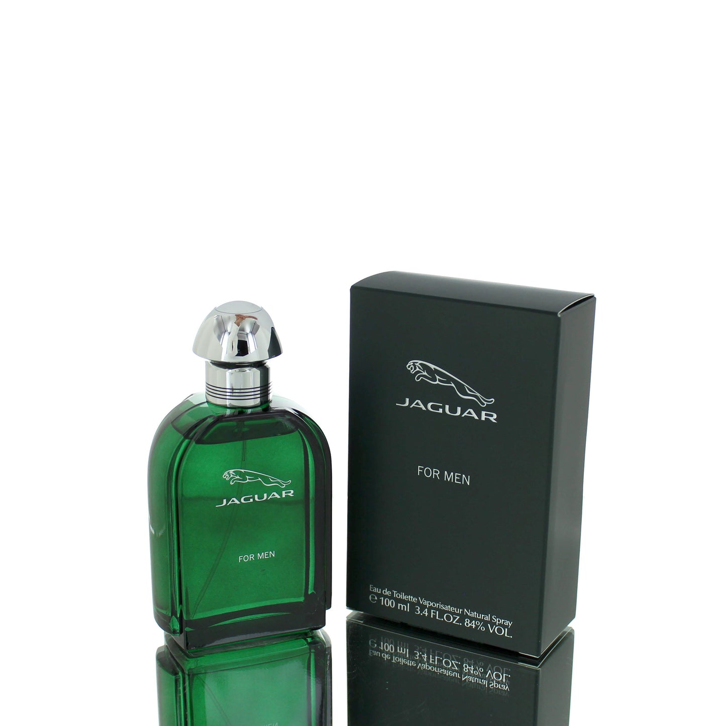 Jaguar Classic Green For Man