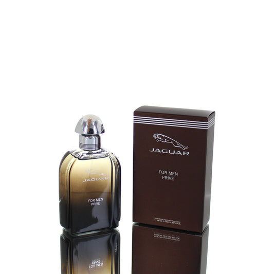 Jaguar Prive For Man Eau De Toilette Perfume Boxed