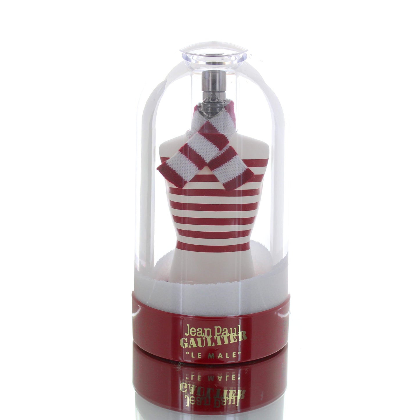 Jean Paul Gaultier Le Male Snow Globe Edition