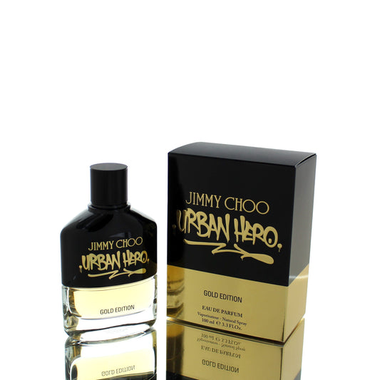 Jimmy Choo Urban Hero GOLD Edition For Man