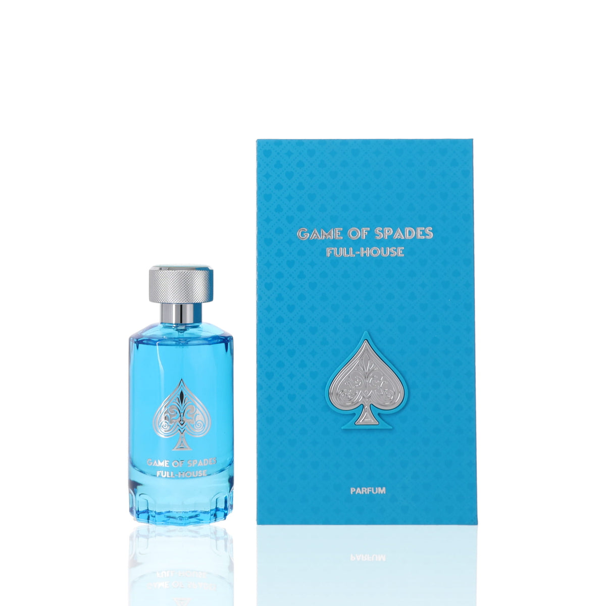 Jo Milano Game of Spade Full House Parfum Fragrance Boxed