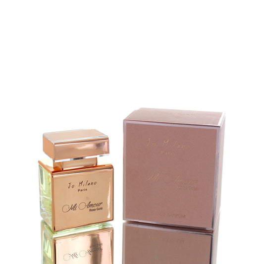Jo Milano Mi Amour Rose Gold For Man/Woman