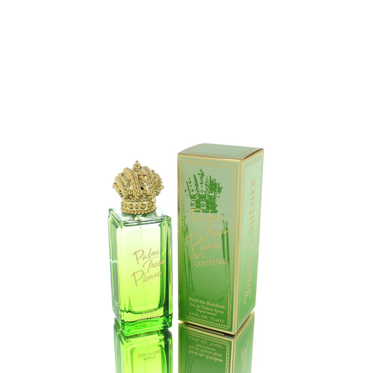Juicy Couture Rock The Rainbow Palm Tree Please para mujer