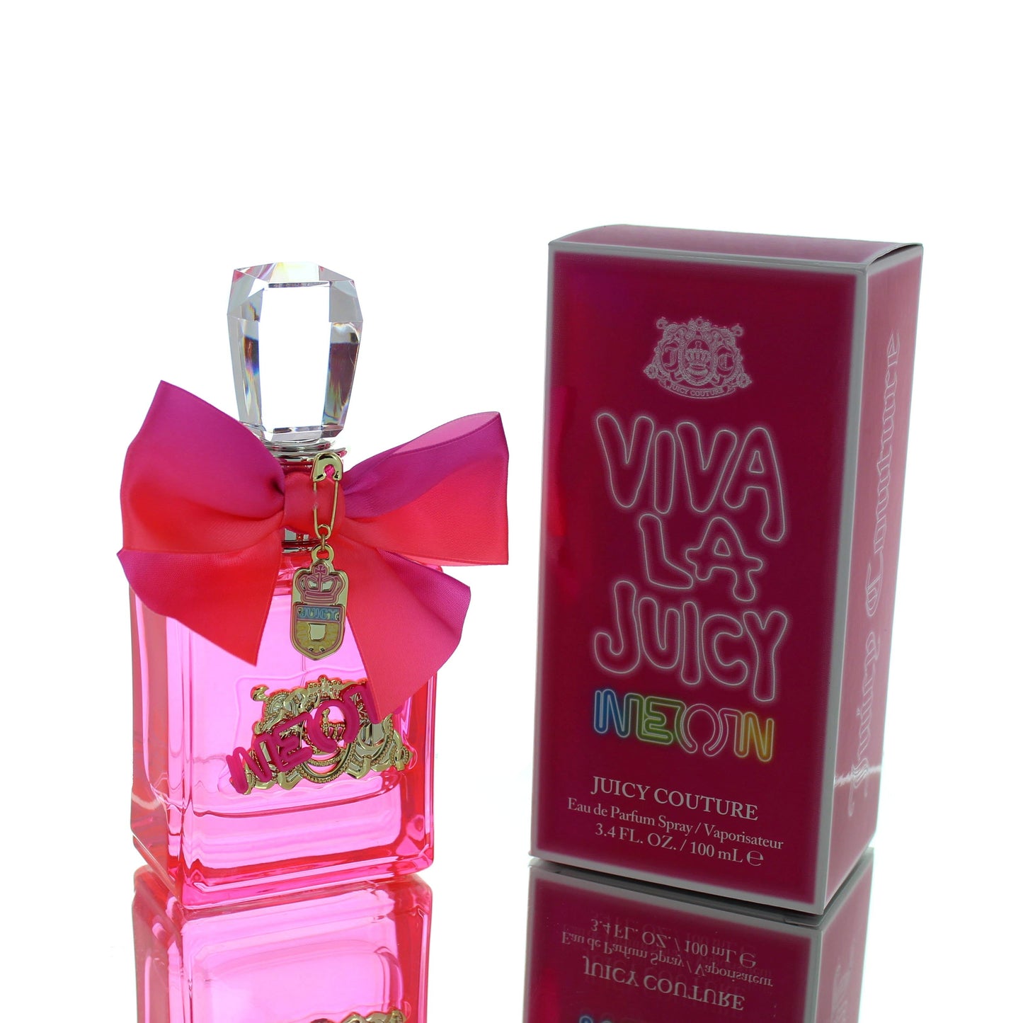 Juicy Couture Viva La Juicy Neon For Woman
