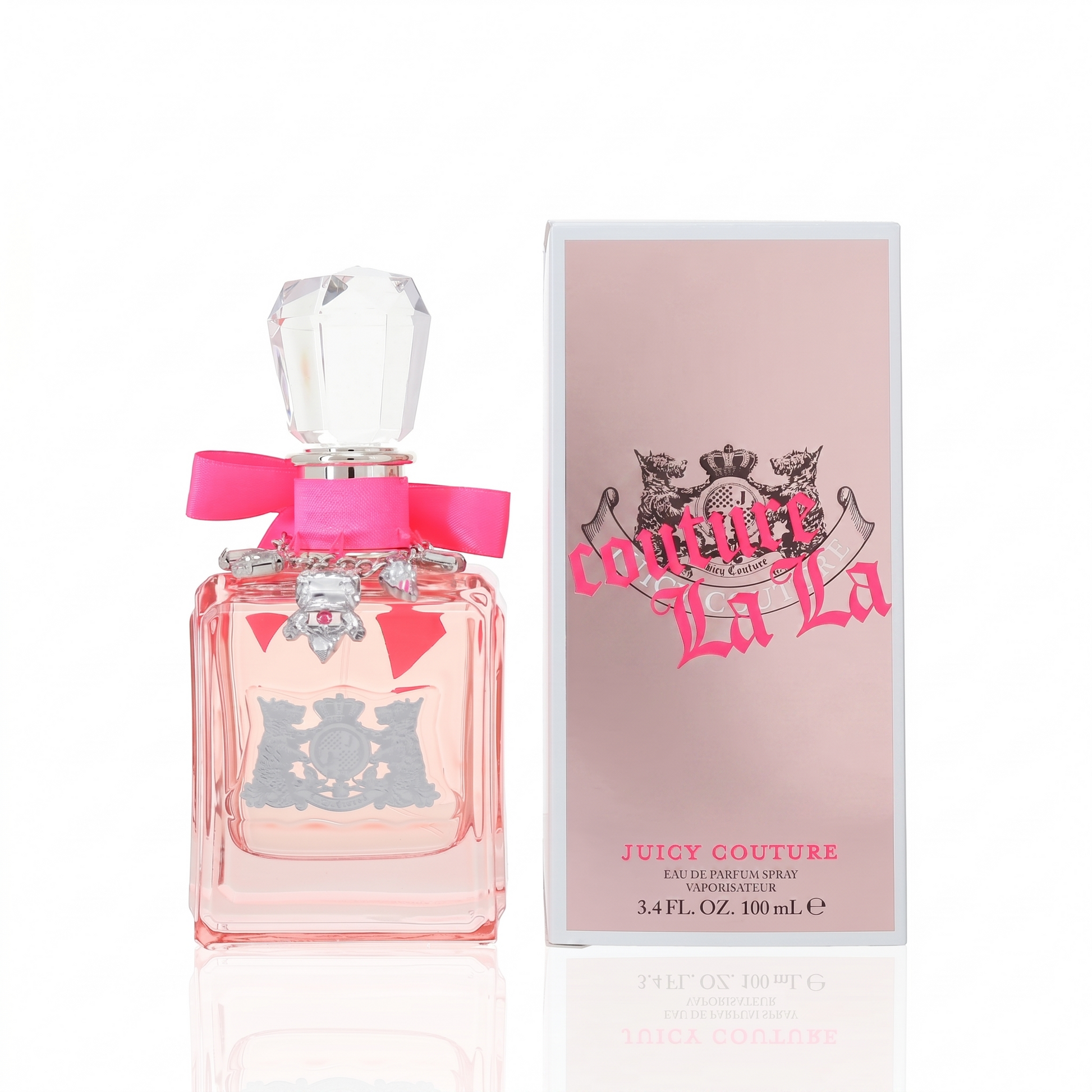 Juicy Couture La La Eau De Parfum Edition Eau De Parfum Fragrance Boxed