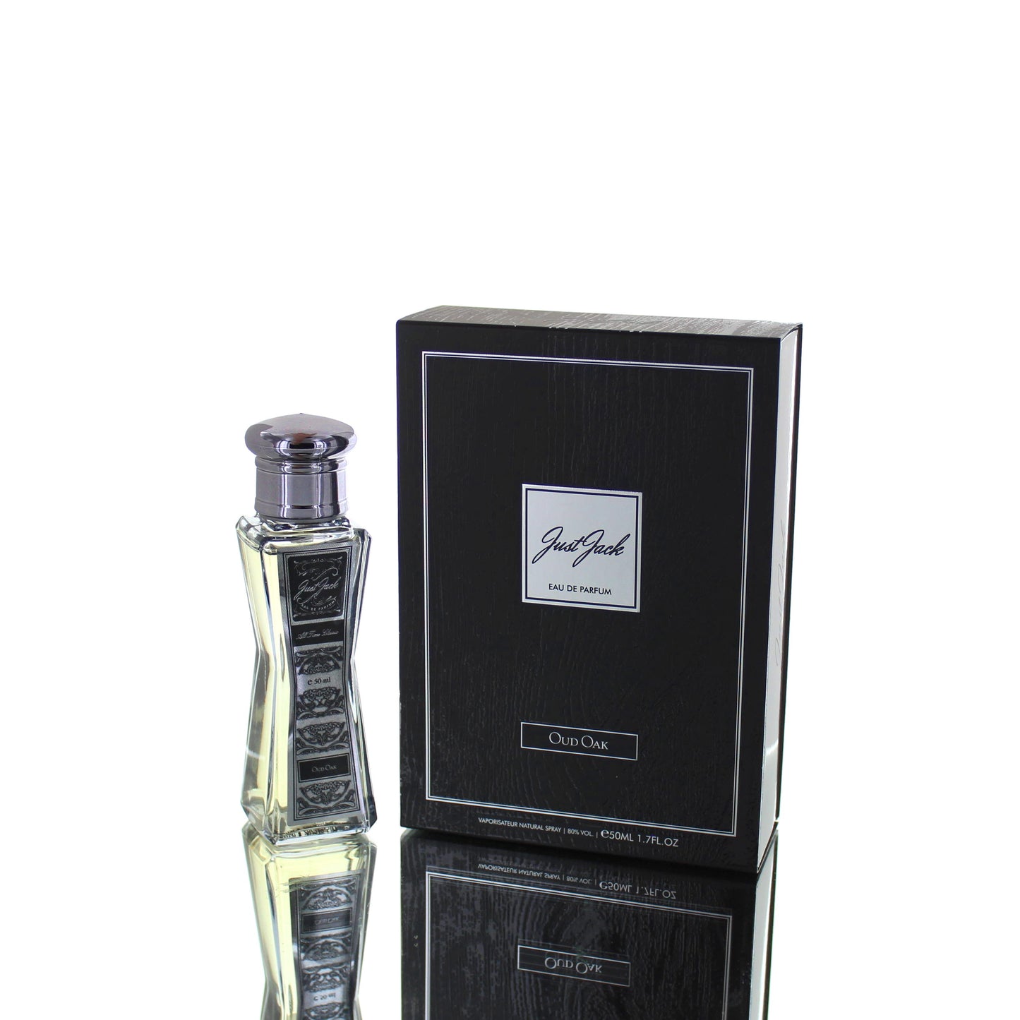 Armaf Sterling Just Jack Oud Oak (Oud Wood Twist)