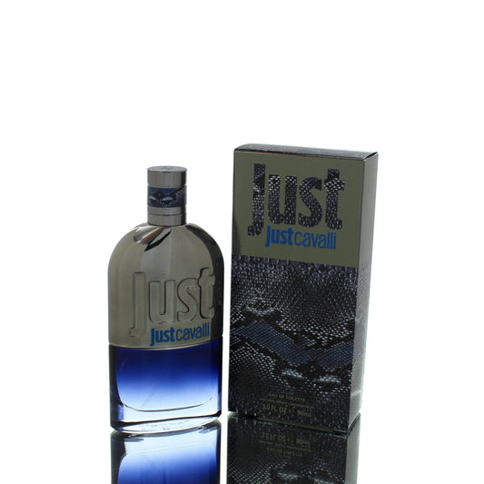 Just Just Cavalli by Roberto Cavalli For Man Eau De Toilette Perfume Tester