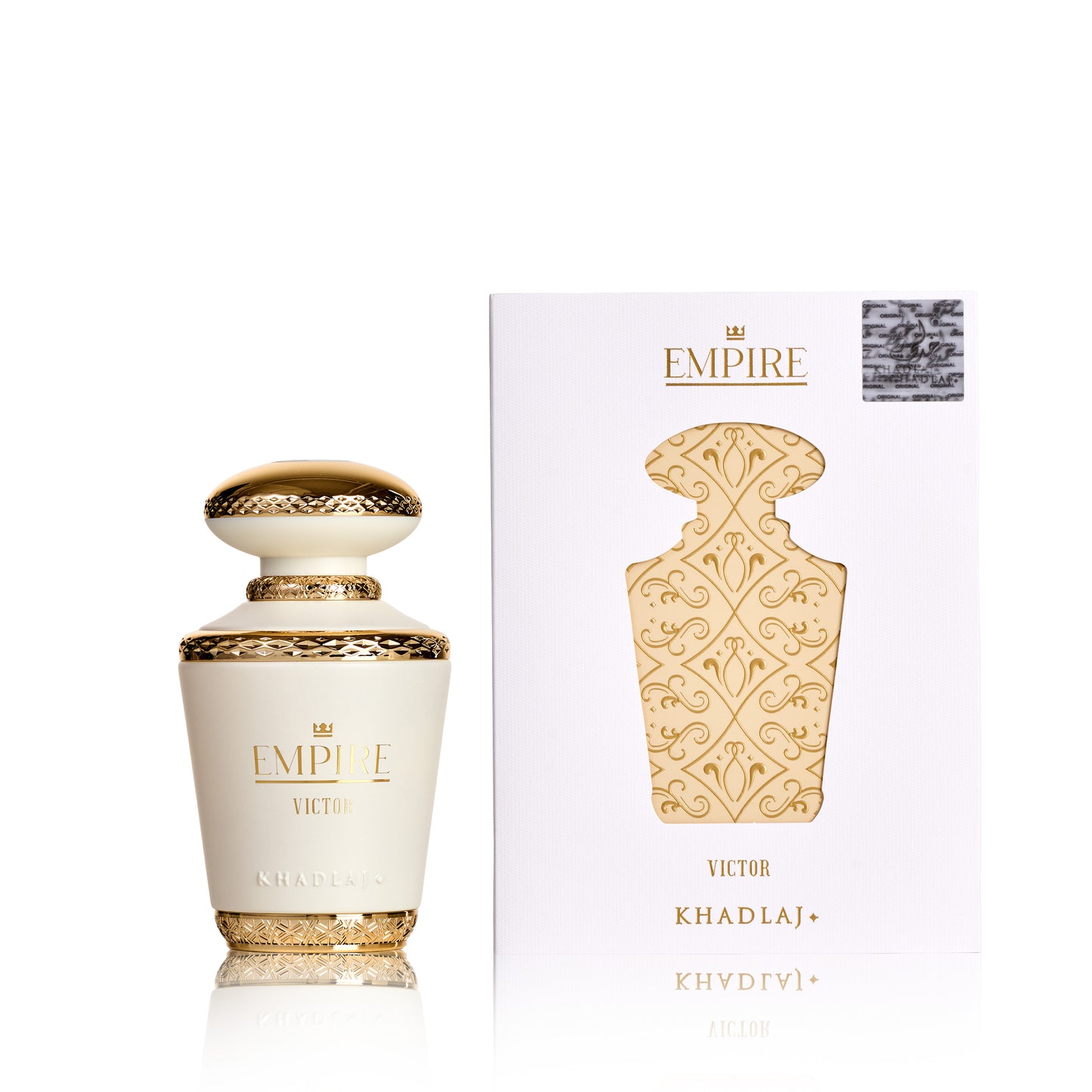 Khadlaj Empire Victor EDP para hombre/mujer