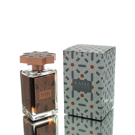 Kajal Homme For Man Eau De Parfum Perfume Boxed