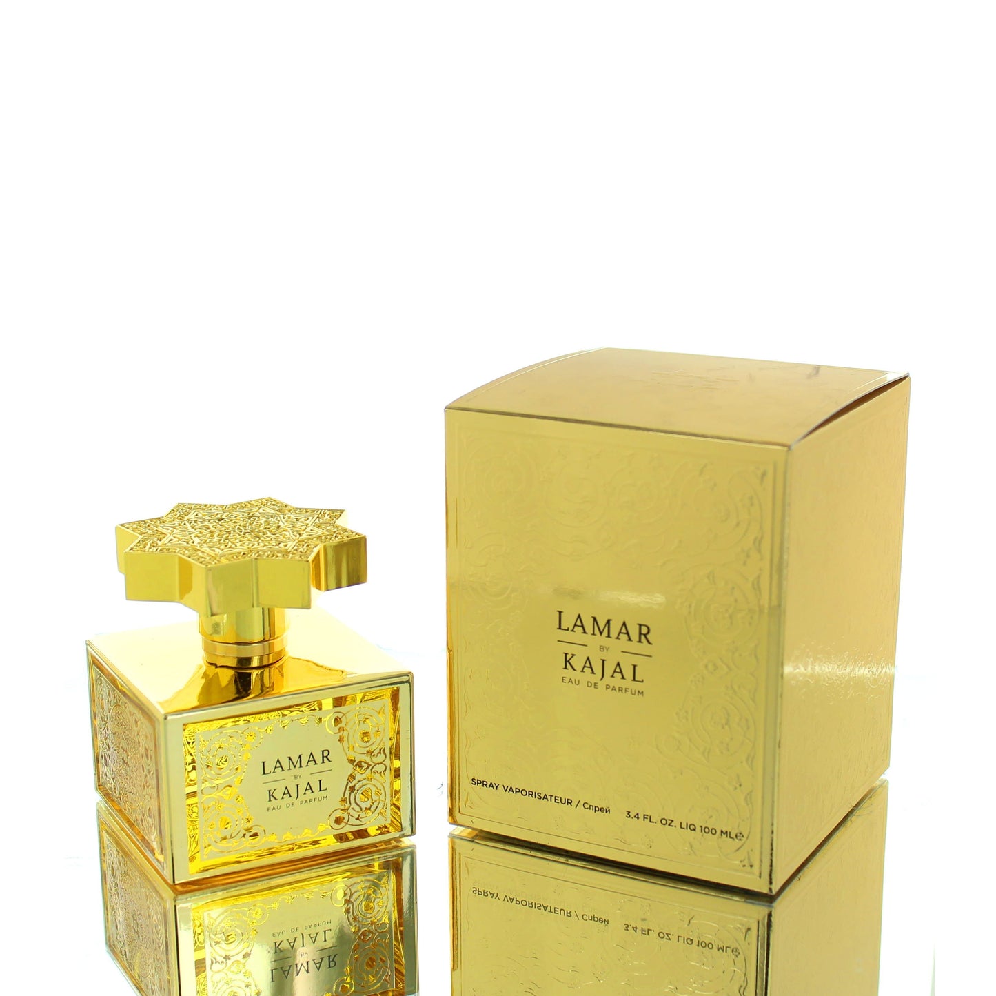 Kajal Lamar pour homme/femme