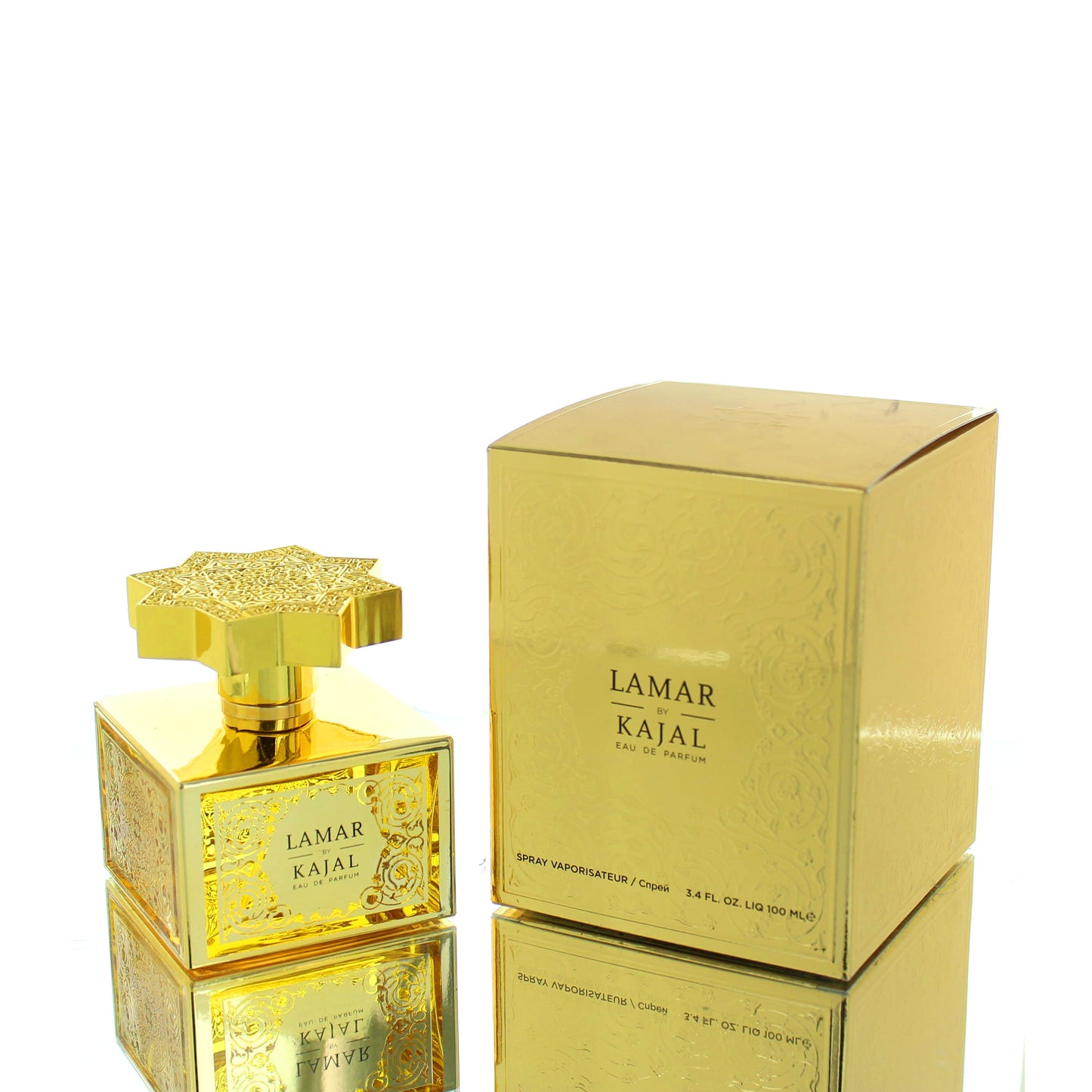 Kajal Lamar For Man/Woman Eau De Parfum Perfume Boxed