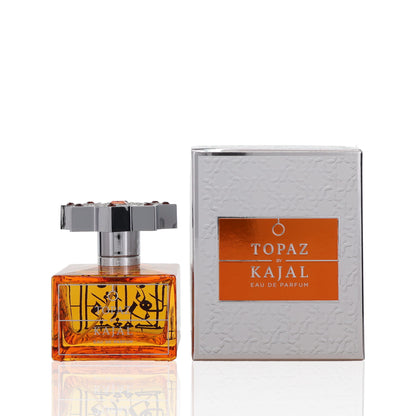 Kajal Topaz Eau De Parfum Fragrance Boxed
